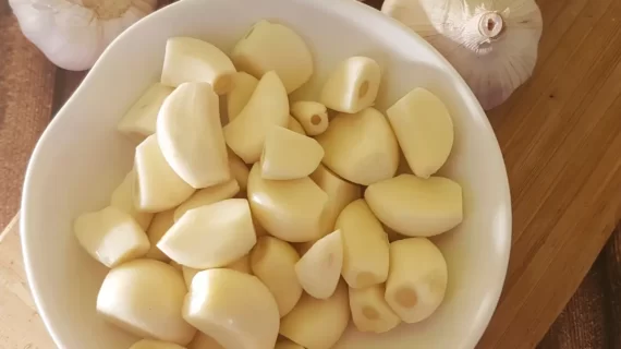 Manfaat Bawang Putih untuk Kesehatan