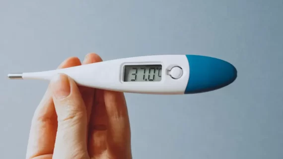 Cara mengatasi Demam Panas Biasa