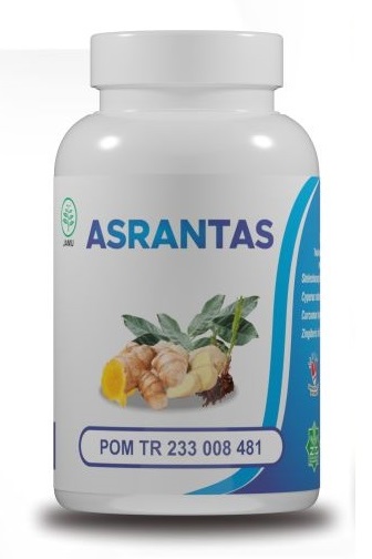 ASRANTAS X