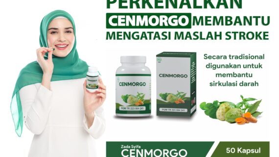 Obat Tradisional Stroke Berat atau Ringan Paling Ampuh