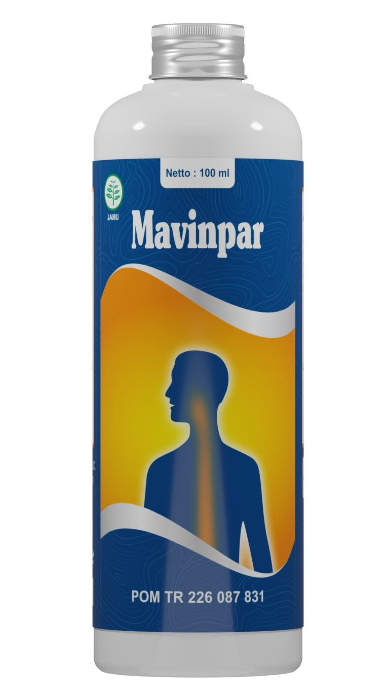 MAVINPAR BOTTLE