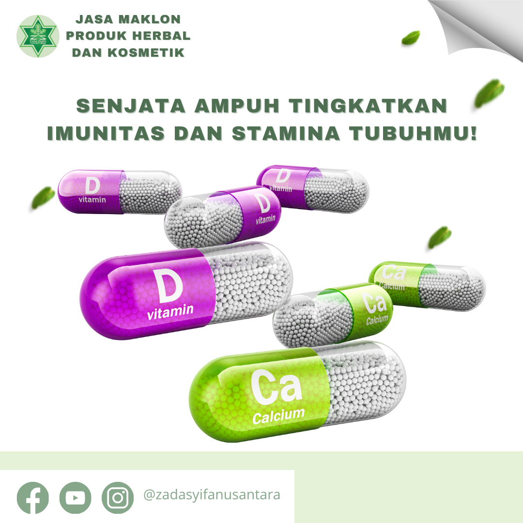 Alasan Mengapa Produk Herbal Dipilih Sebagai Komoditas Maklon