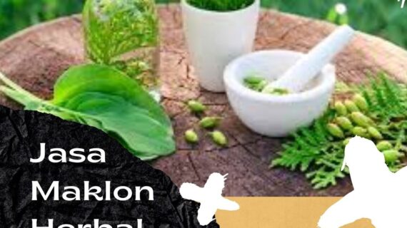 Jasa Maklon Herbal Cimahi
