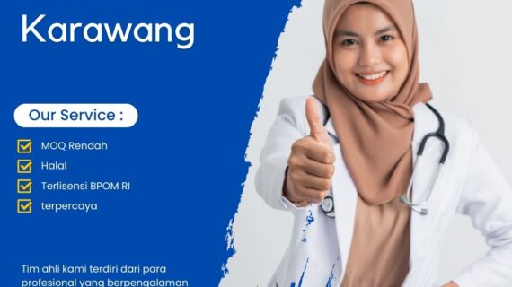 Jasa Maklon Herbal Karawang