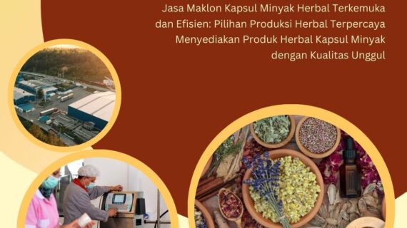 Jasa Maklon Herbal Bangkalan