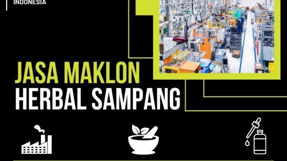 Jasa Maklon Herbal Sampang