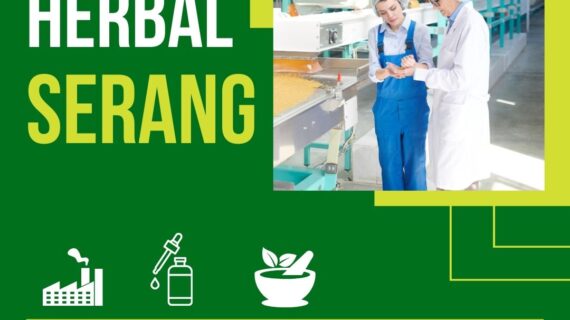 Jasa Maklon Herbal Serang