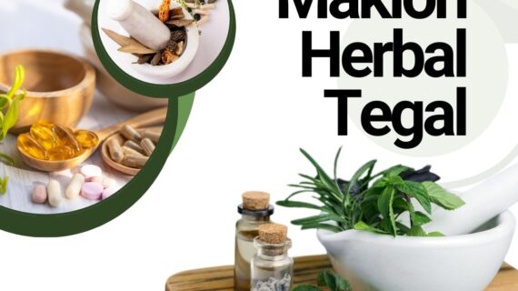 Jasa Maklon Herbal Tegal
