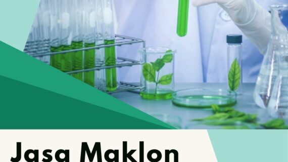 Jasa Maklon Herbal Unggul