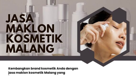 Jasa Maklon Kosmetik Malang