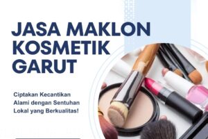 Jasa Maklon Kosmetik Garut