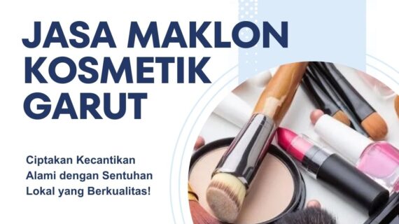 Jasa Maklon Kosmetik Garut