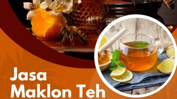 Jasa Maklon Teh Terbaik