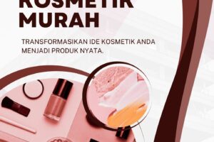 Jasa Maklon Kosmetik Murah
