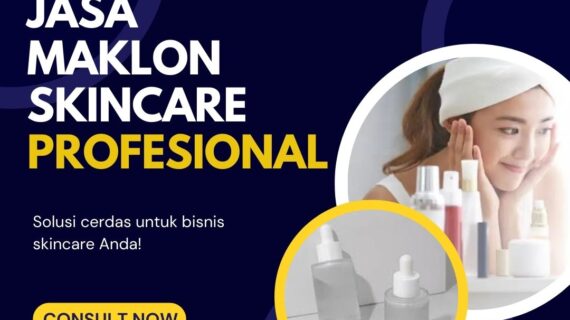 Jasa Maklon Skincare Profesional
