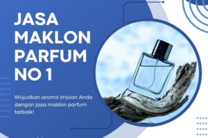 Jasa Maklon Parfum No 1