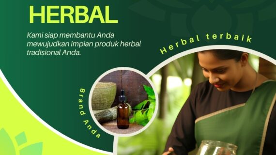 Maklon Obat Herbal