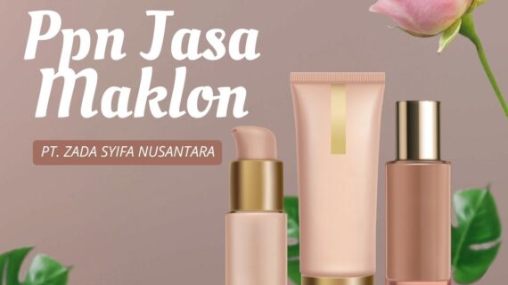 Ppn Jasa Maklon: Pengertian