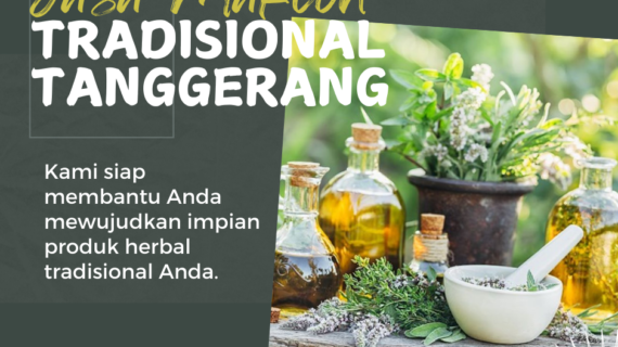 Jasa Maklon Tradisional Tanggerang