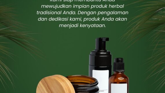 Jasa Maklon Skincare Murah