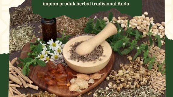 Jasa Maklon Herbal Terbaik