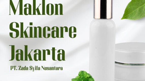 Maklon Skincare Jakarta