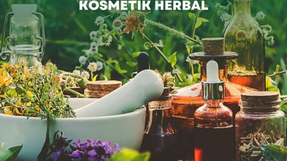 Jasa Maklon Obat Tradisional dan Kosmetik herbal