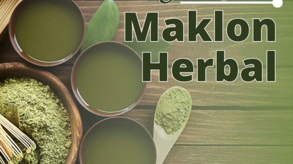 Jasa Maklon Herbal