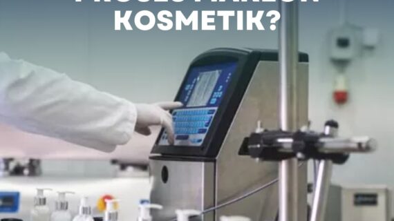 Berapa Lama Proses Maklon Kosmetik?