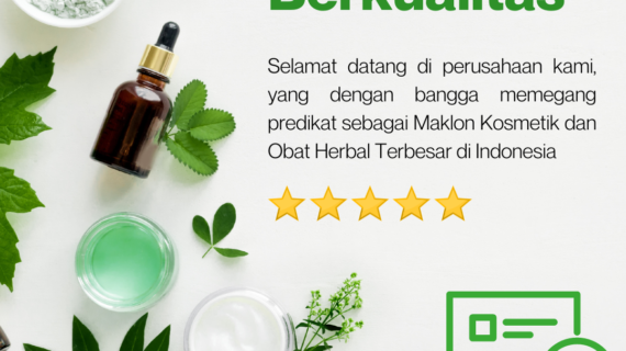 Jasa Maklon Berkualitas