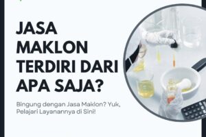 Jasa Maklon Terdiri Dari Apa Saja?
