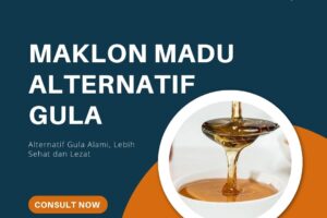 Maklon Madu sebagai Alternatif Gula