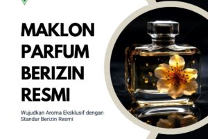 Jasa Maklon Parfum Berizin Resmi