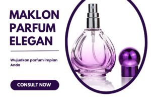 Maklon Parfum Elegan