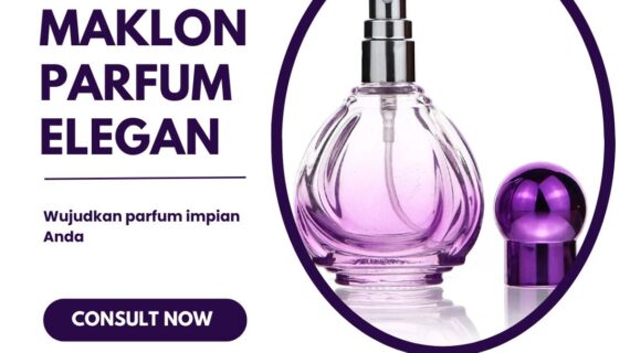 Maklon Parfum Elegan