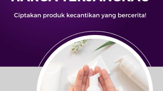 Maklon Skincare Harga Terjangkau