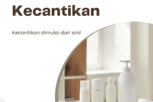 Maklon Produk Kecantikan