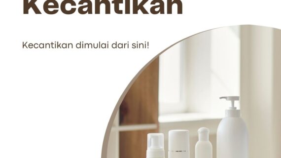 Maklon Produk Kecantikan