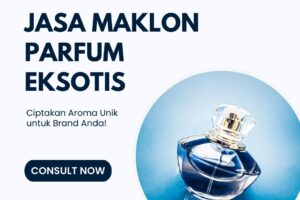 Jasa Maklon Parfum Eksotis