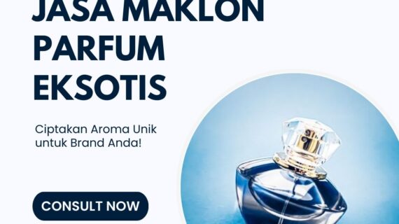Jasa Maklon Parfum Eksotis