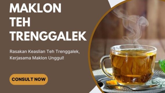 Jasa Maklon Teh Trenggalek
