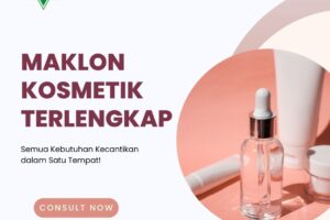 Maklon Kosmetik Terlengkap