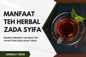 Manfaat Teh Herbal Zada Syifa