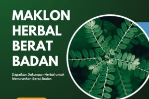 Maklon Herbal untuk Berat Badan