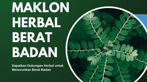Maklon Herbal untuk Berat Badan